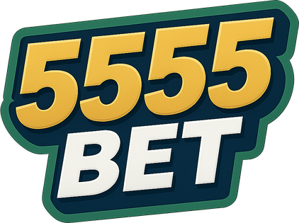 5555 Bet Logo